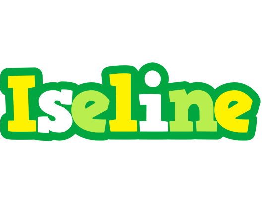 Iseline soccer logo