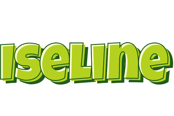 Iseline summer logo