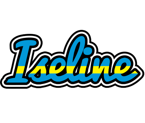 Iseline sweden logo