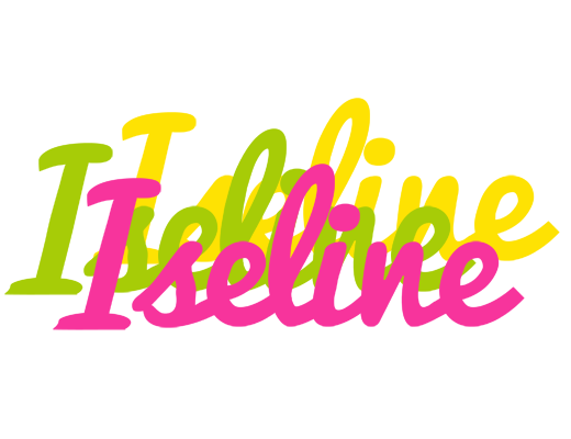 Iseline sweets logo