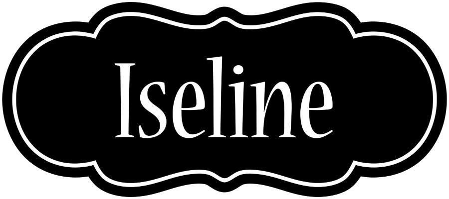 Iseline welcome logo
