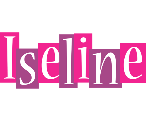 Iseline whine logo