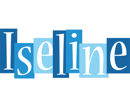 Iseline winter logo
