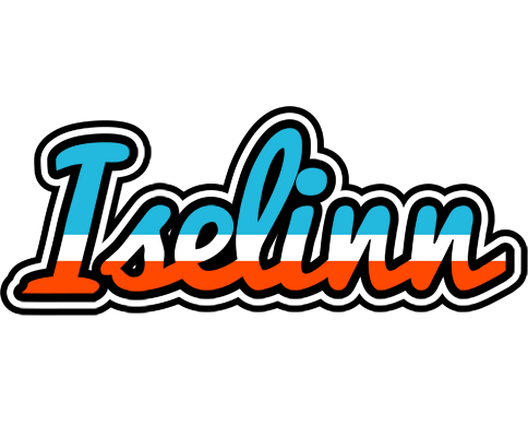 Iselinn america logo