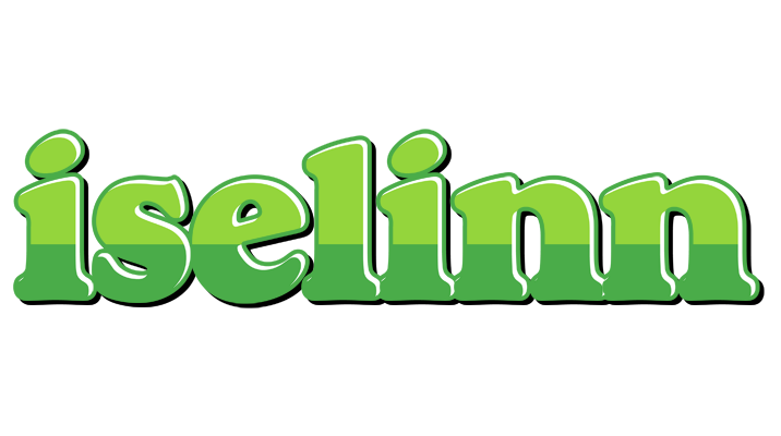 Iselinn apple logo