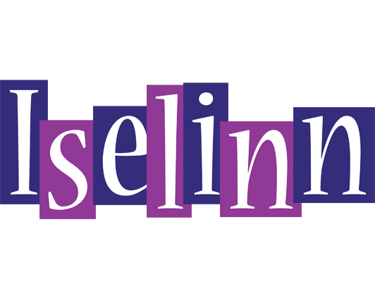 Iselinn autumn logo