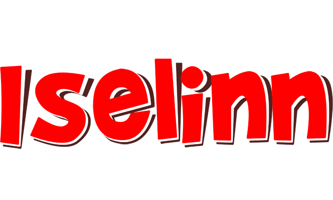 Iselinn basket logo