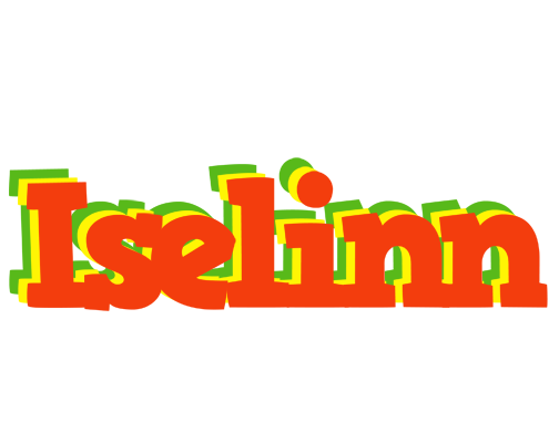 Iselinn bbq logo