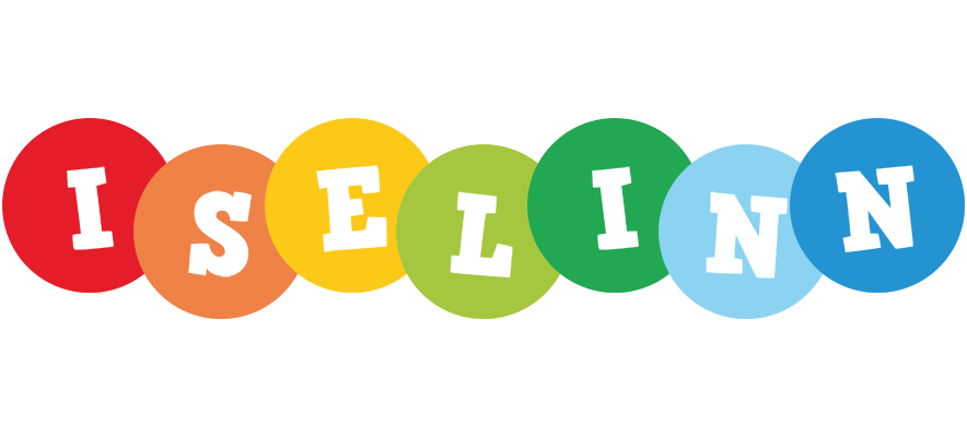Iselinn boogie logo