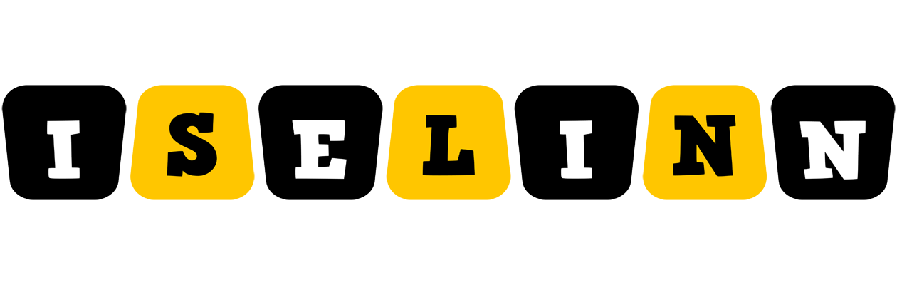 Iselinn boots logo