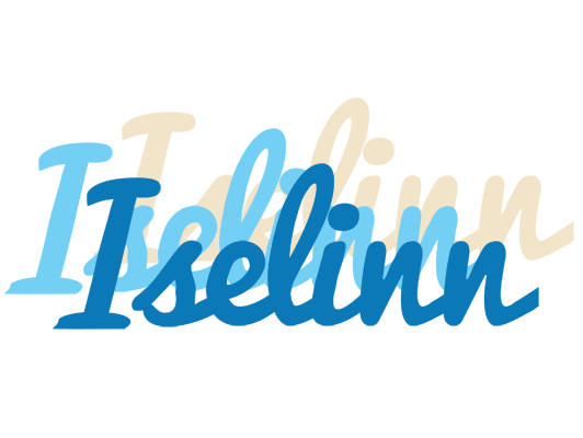 Iselinn breeze logo