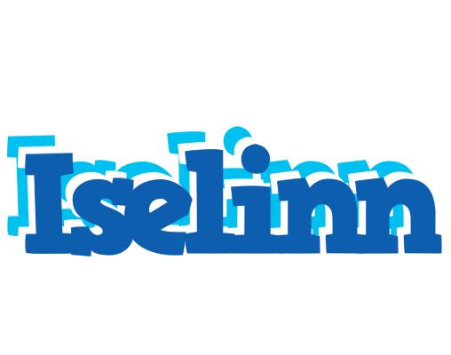Iselinn business logo
