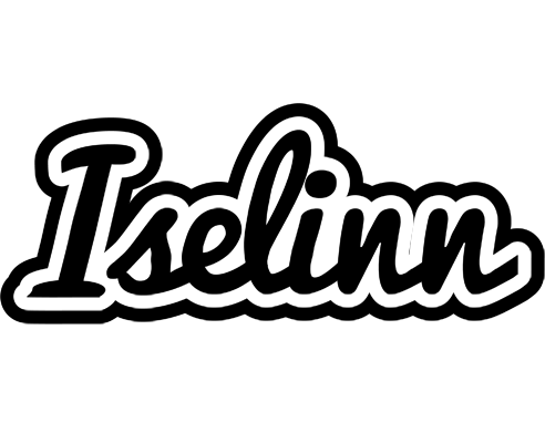 Iselinn chess logo