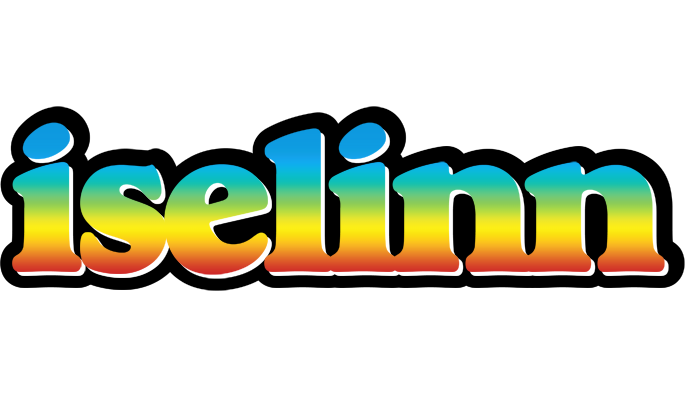 Iselinn color logo