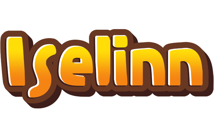 Iselinn cookies logo