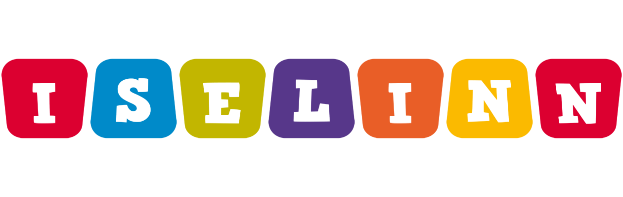 Iselinn daycare logo