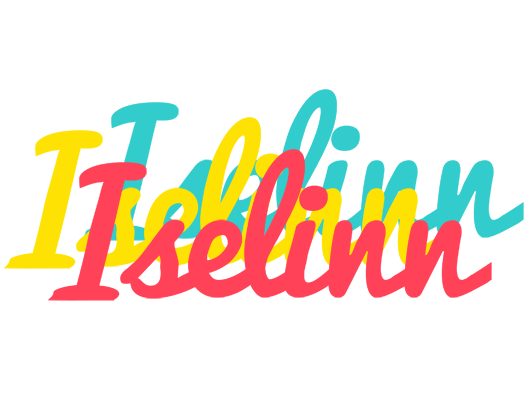 Iselinn disco logo