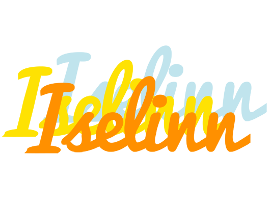 Iselinn energy logo