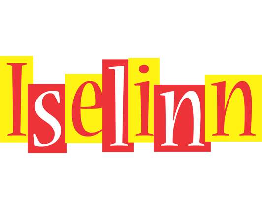 Iselinn errors logo