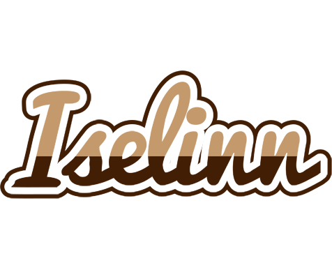 Iselinn exclusive logo