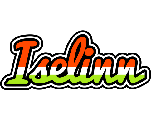 Iselinn exotic logo
