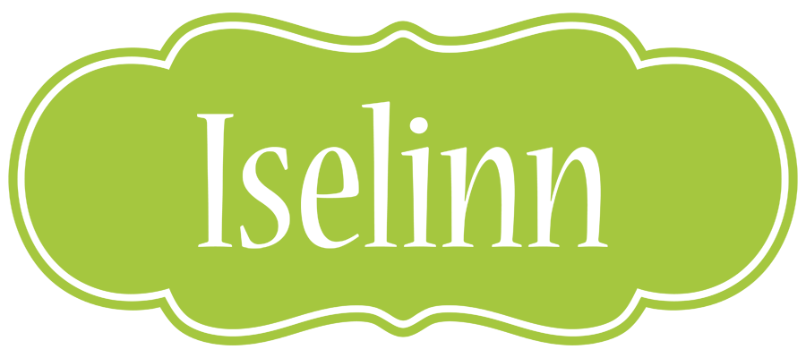Iselinn family logo