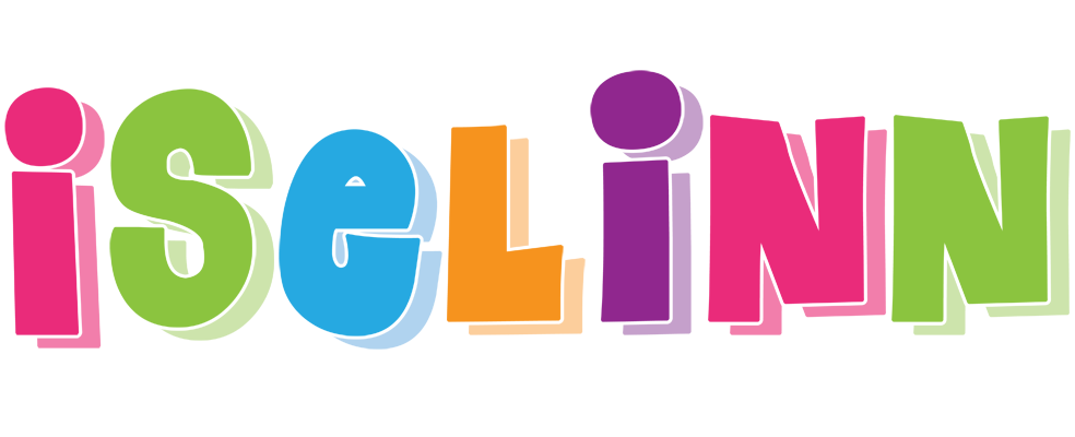 Iselinn friday logo