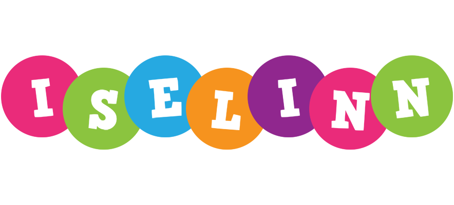 Iselinn friends logo