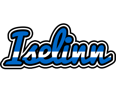 Iselinn greece logo