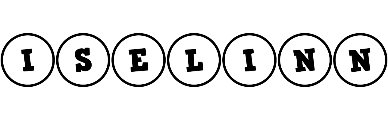 Iselinn handy logo