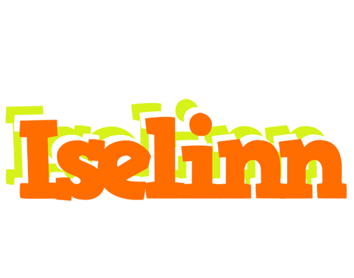 Iselinn healthy logo