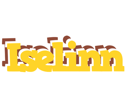 Iselinn hotcup logo