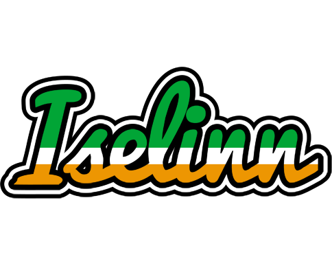 Iselinn ireland logo