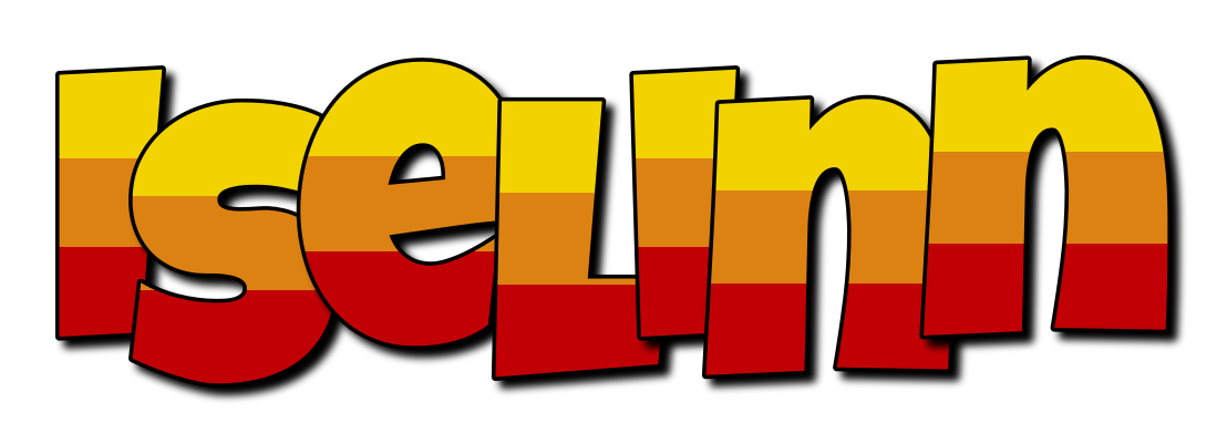 Iselinn jungle logo