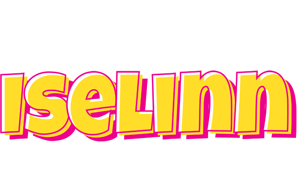 Iselinn kaboom logo