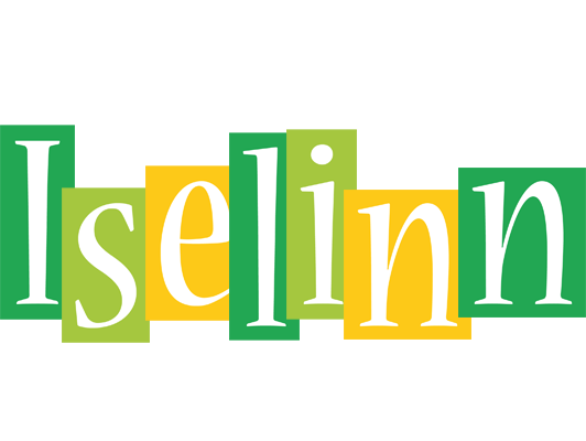 Iselinn lemonade logo