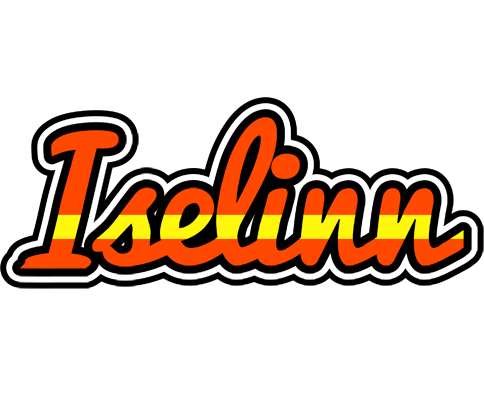 Iselinn madrid logo