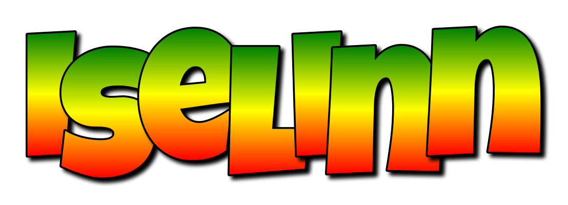 Iselinn mango logo