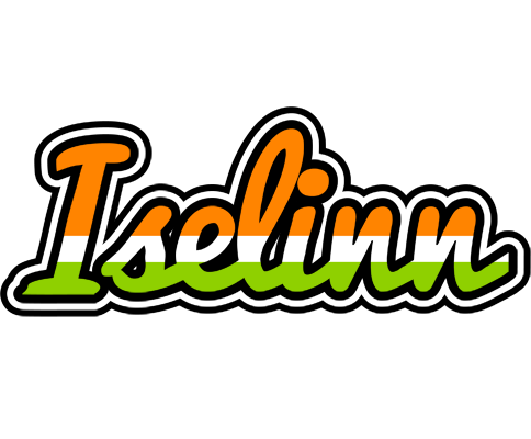 Iselinn mumbai logo