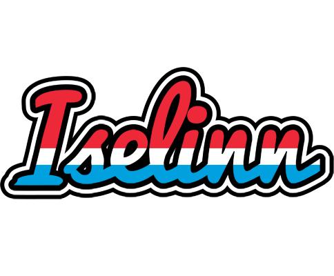 Iselinn norway logo