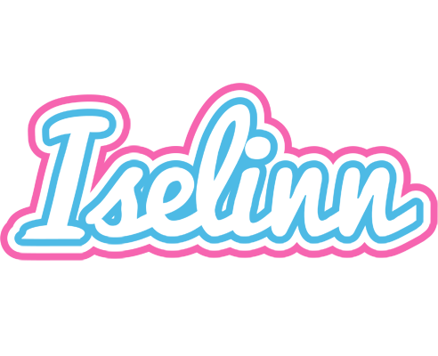 Iselinn outdoors logo