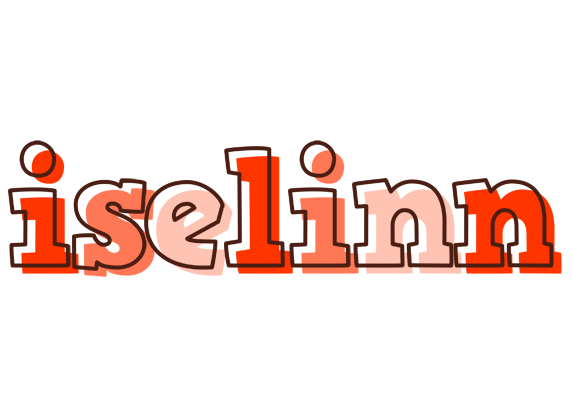 Iselinn paint logo
