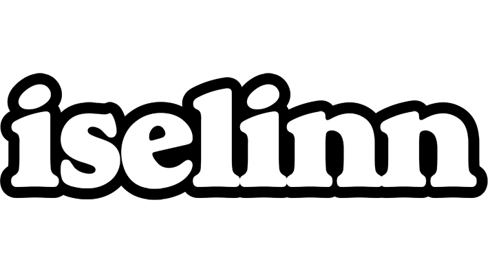 Iselinn panda logo
