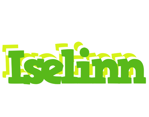 Iselinn picnic logo