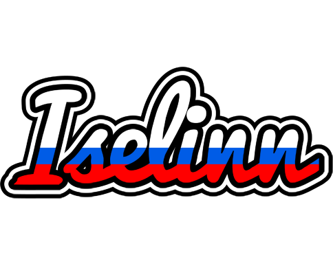 Iselinn russia logo