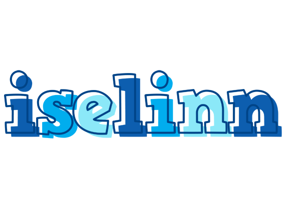 Iselinn sailor logo