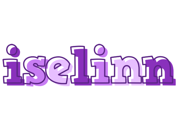 Iselinn sensual logo