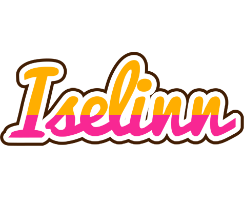 Iselinn smoothie logo