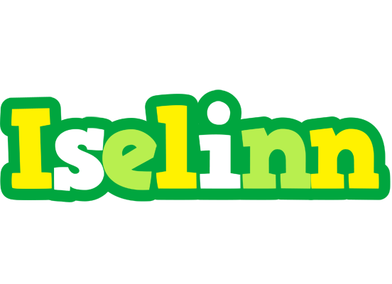 Iselinn soccer logo