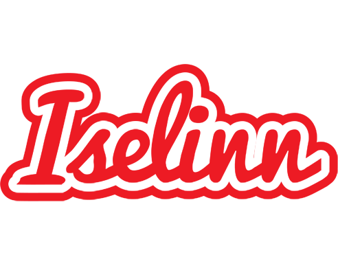 Iselinn sunshine logo